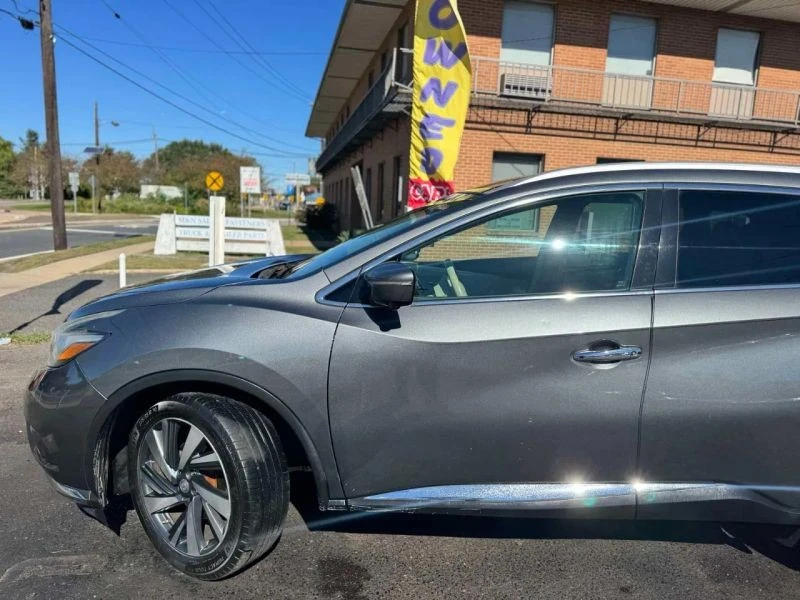 2015 Nissan Murano 3rd Gen - Image 7 of 12