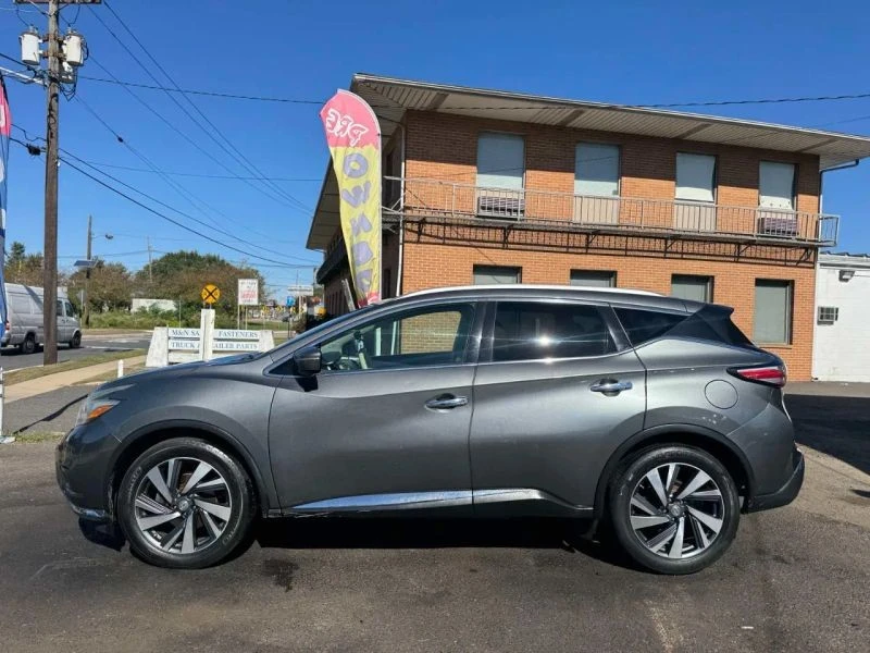 2015 Nissan Murano 3rd Gen - Image 10 of 12