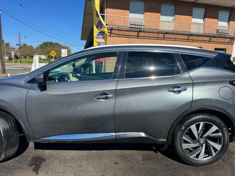 2015 Nissan Murano 3rd Gen - Image 8 of 12