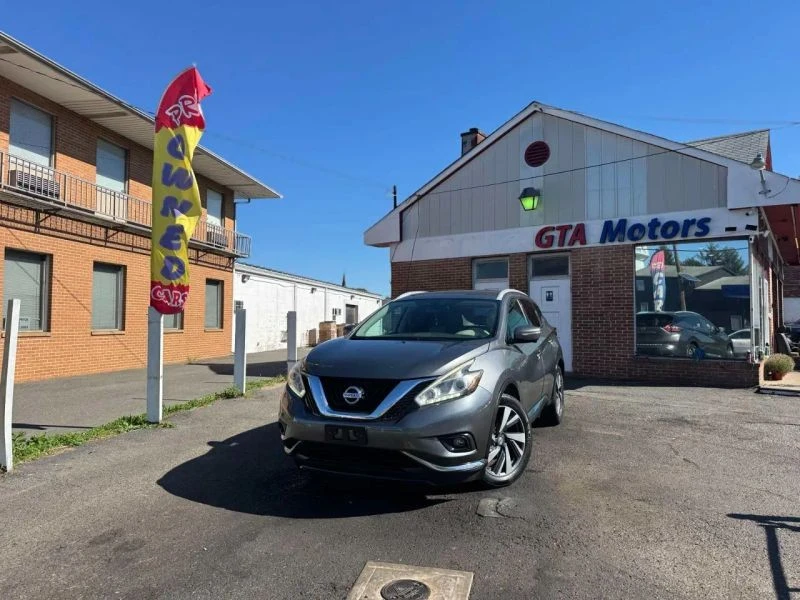 2015 Nissan Murano 3rd Gen - Image 2 of 12