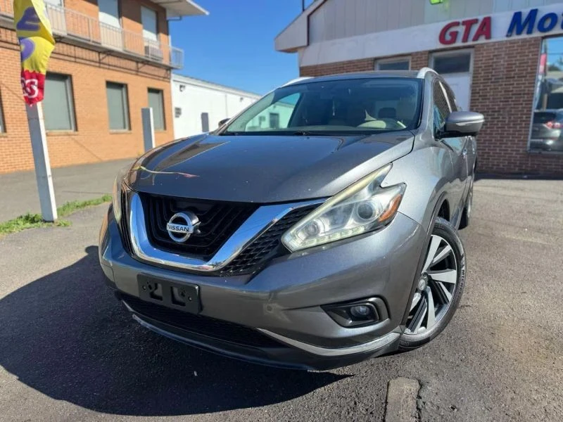 2015 Nissan Murano 3rd Gen - Image 5 of 12