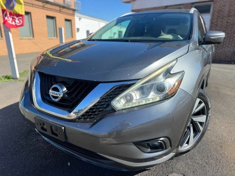 2015 Nissan Murano 3rd Gen - Image 6 of 12