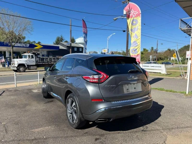 2015 Nissan Murano 3rd Gen - Image 11 of 12