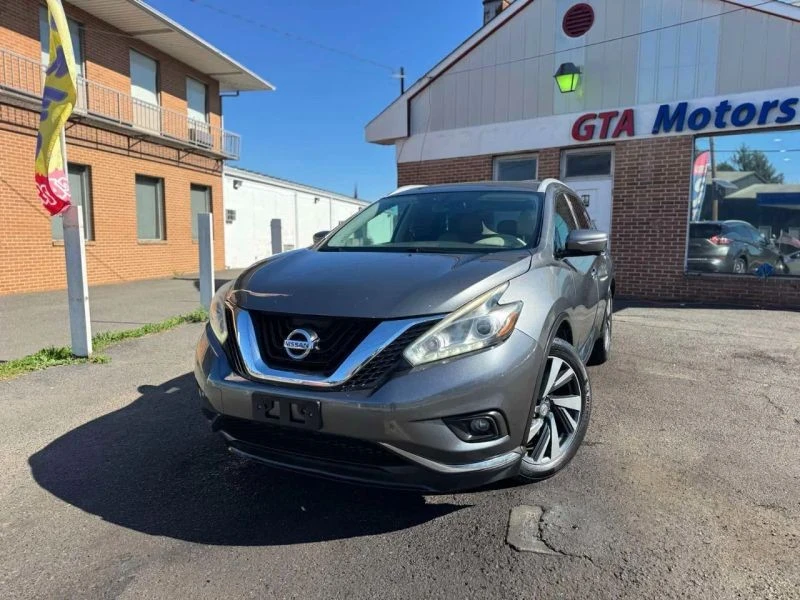 2015 Nissan Murano 3rd Gen - Image 4 of 12