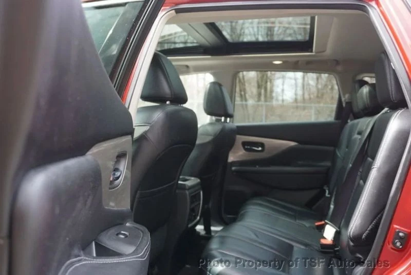 2015 Nissan Murano 3rd Gen - Image 12 of 12