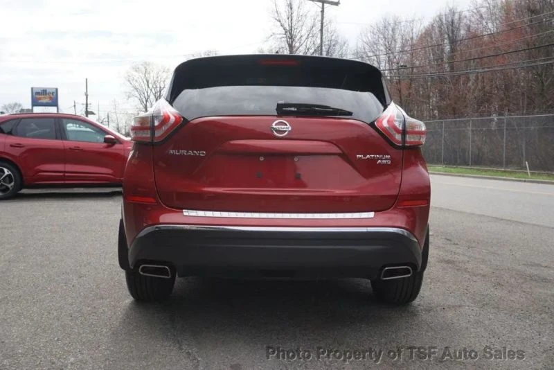2015 Nissan Murano 3rd Gen - Image 6 of 12