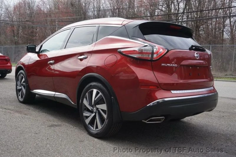 2015 Nissan Murano 3rd Gen - Image 5 of 12