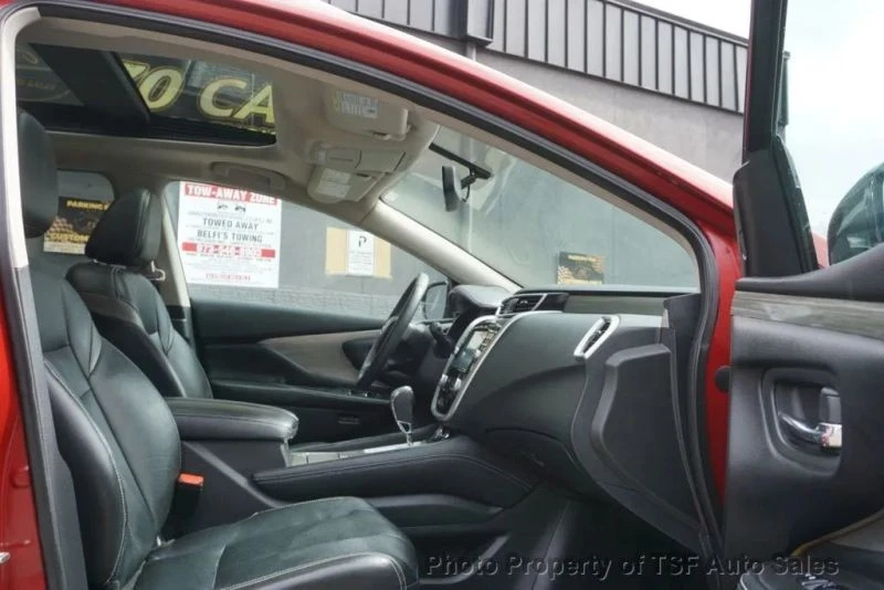 2015 Nissan Murano 3rd Gen - Image 11 of 12