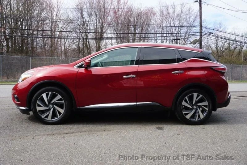 2015 Nissan Murano 3rd Gen - Image 4 of 12