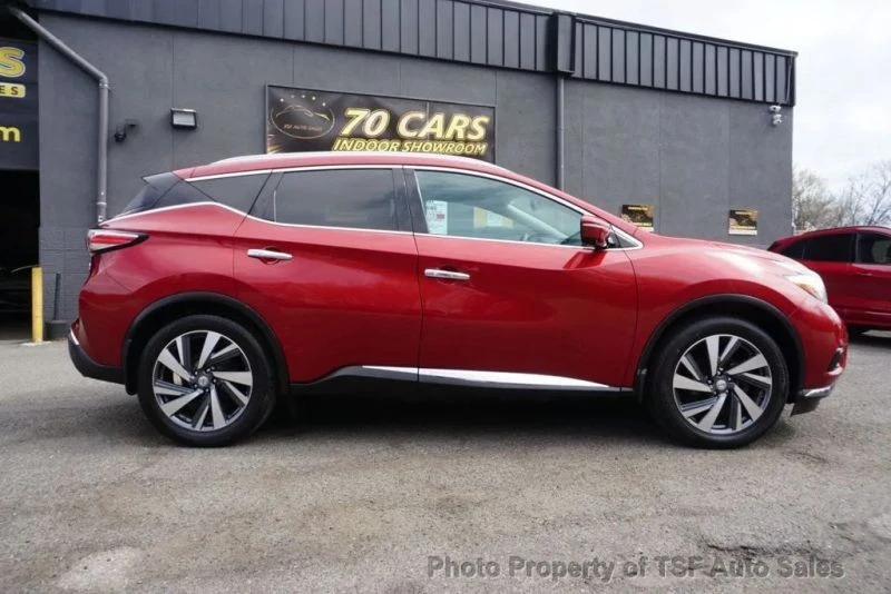 2015 Nissan Murano 3rd Gen - Image 8 of 12