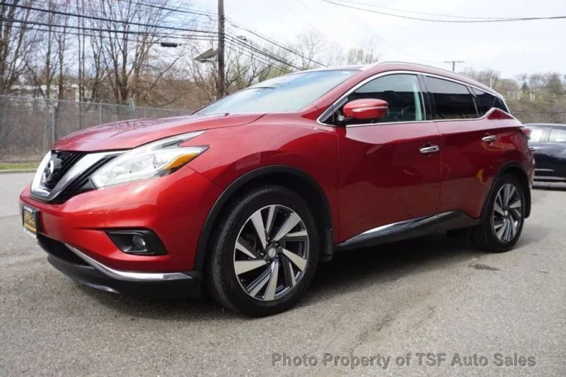 2015 Nissan Murano 3rd Gen - Image 3 of 12