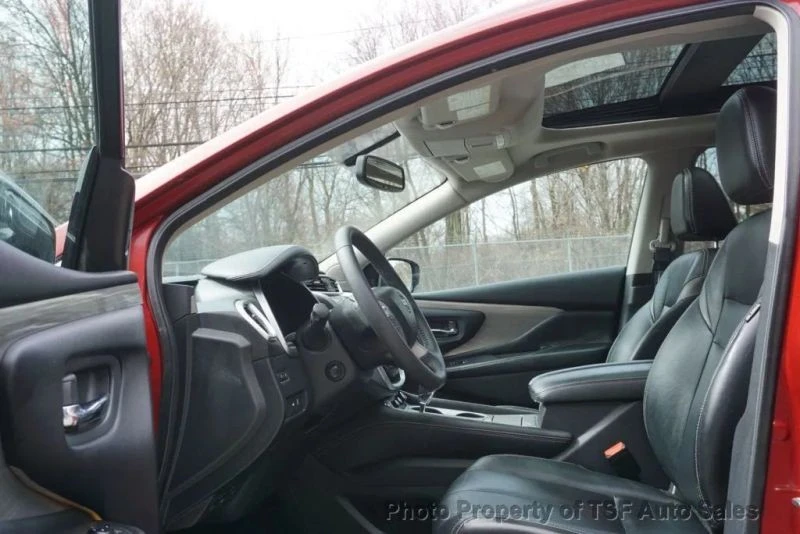 2015 Nissan Murano 3rd Gen - Image 10 of 12