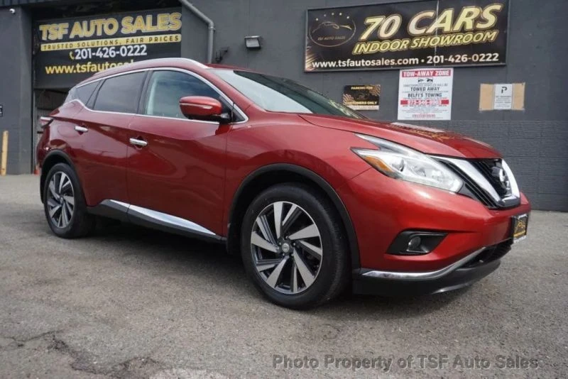 2015 Nissan Murano 3rd Gen - Image 9 of 12