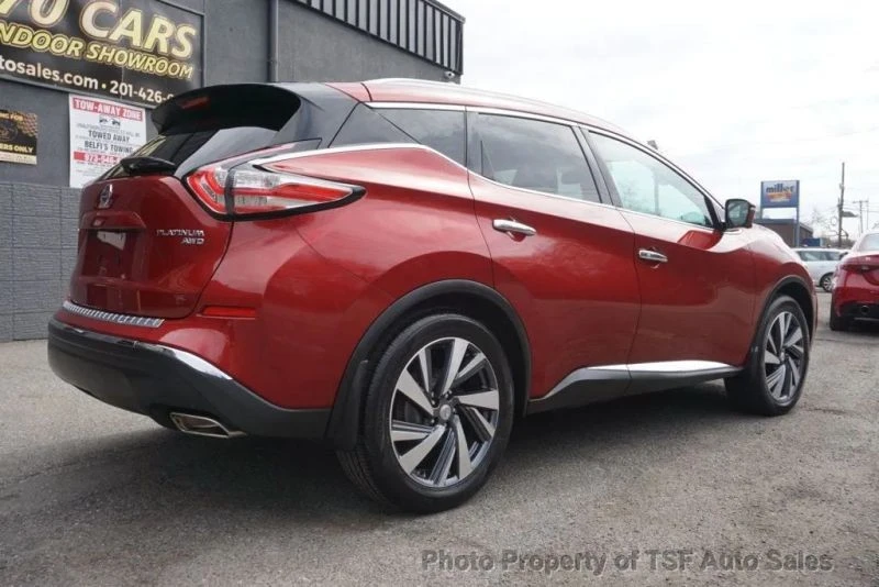 2015 Nissan Murano 3rd Gen - Image 7 of 12