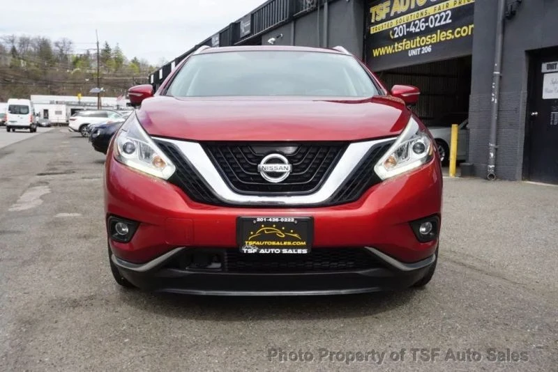 2015 Nissan Murano 3rd Gen - Image 2 of 12