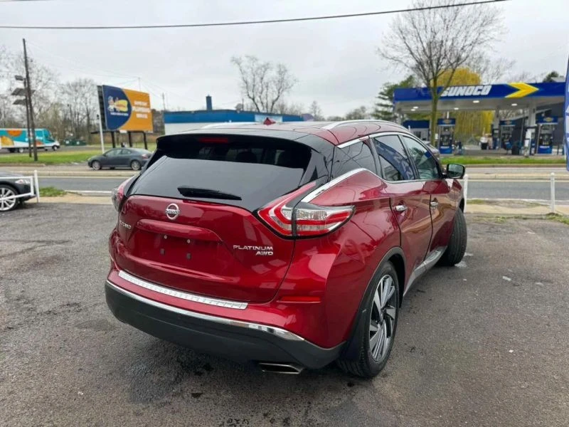 2015 Nissan Murano 3rd Gen - Image 12 of 12