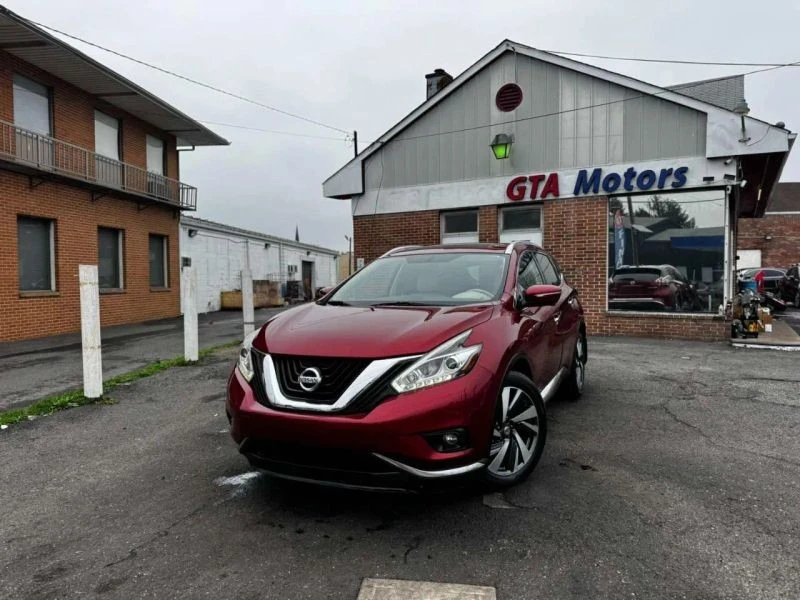 2015 Nissan Murano 3rd Gen - Image 3 of 12