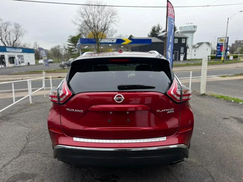 2015 Nissan Murano 3rd Gen - Image 11 of 12