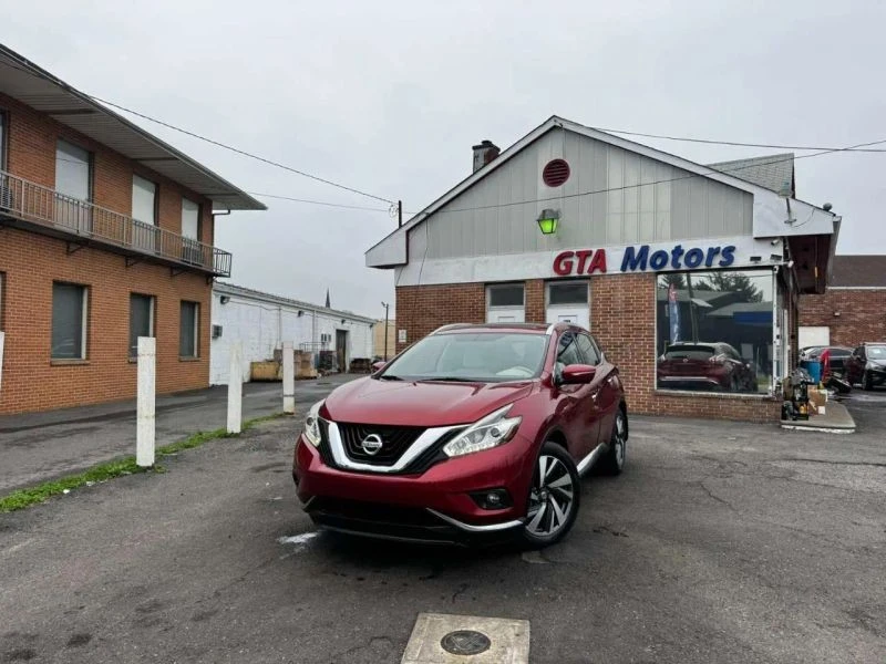 2015 Nissan Murano 3rd Gen - Image 2 of 12