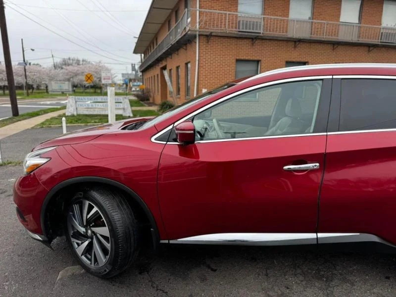 2015 Nissan Murano 3rd Gen - Image 6 of 12