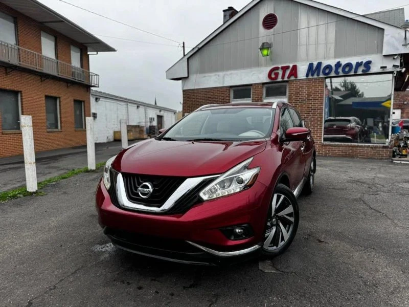 2015 Nissan Murano 3rd Gen - Image 4 of 12