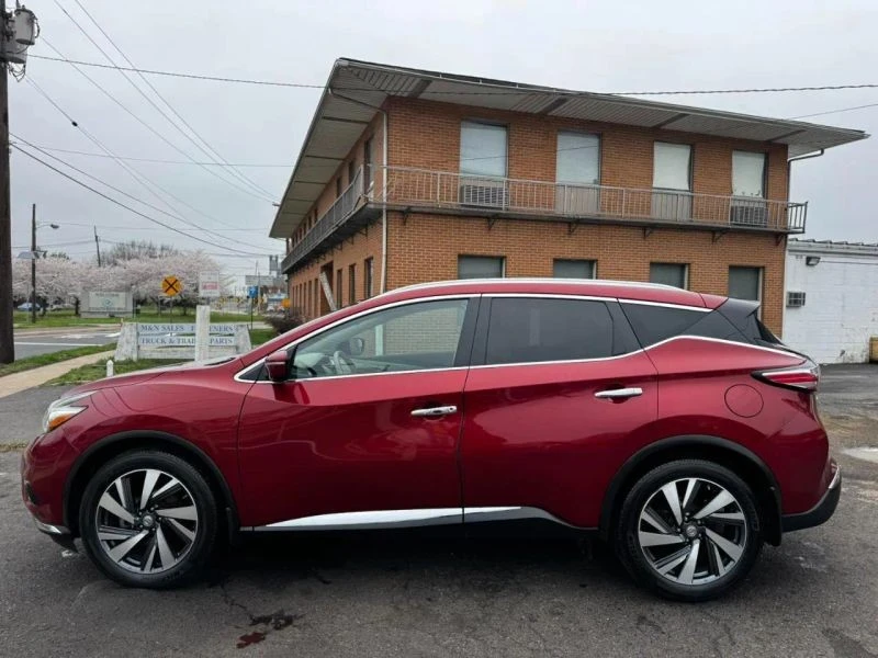 2015 Nissan Murano 3rd Gen - Image 9 of 12