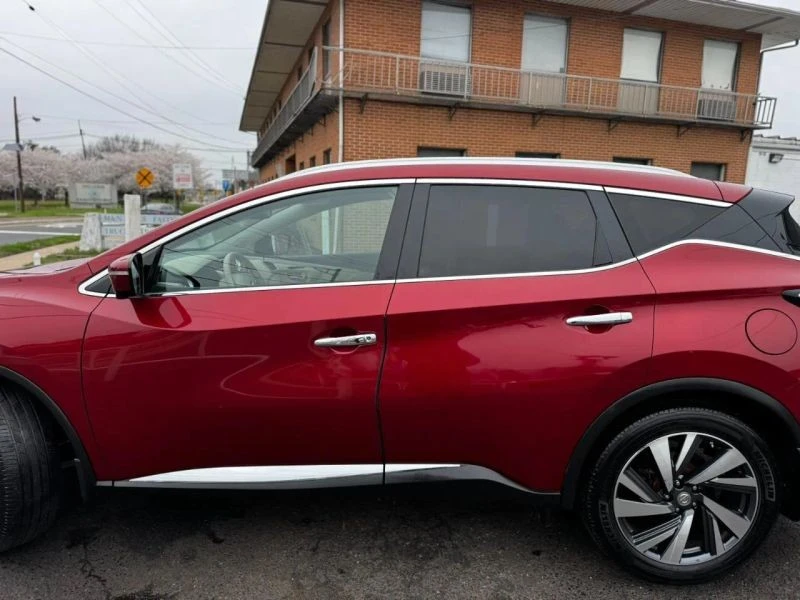 2015 Nissan Murano 3rd Gen - Image 7 of 12