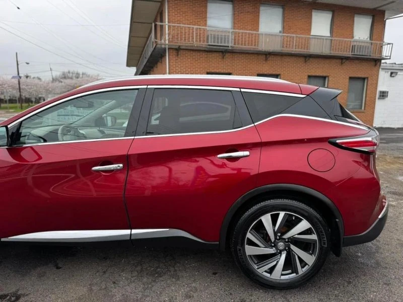 2015 Nissan Murano 3rd Gen - Image 8 of 12