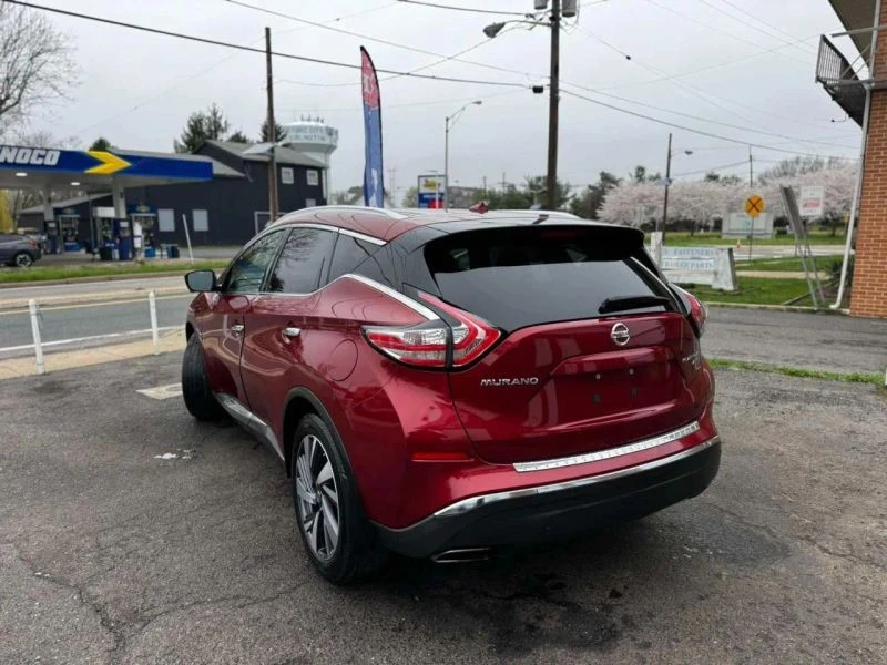 2015 Nissan Murano 3rd Gen - Image 10 of 12