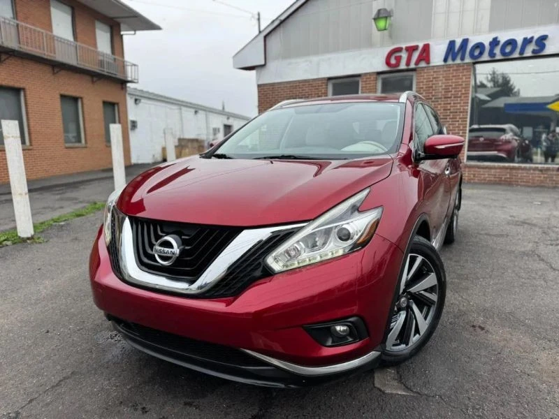 2015 Nissan Murano 3rd Gen - Image 5 of 12