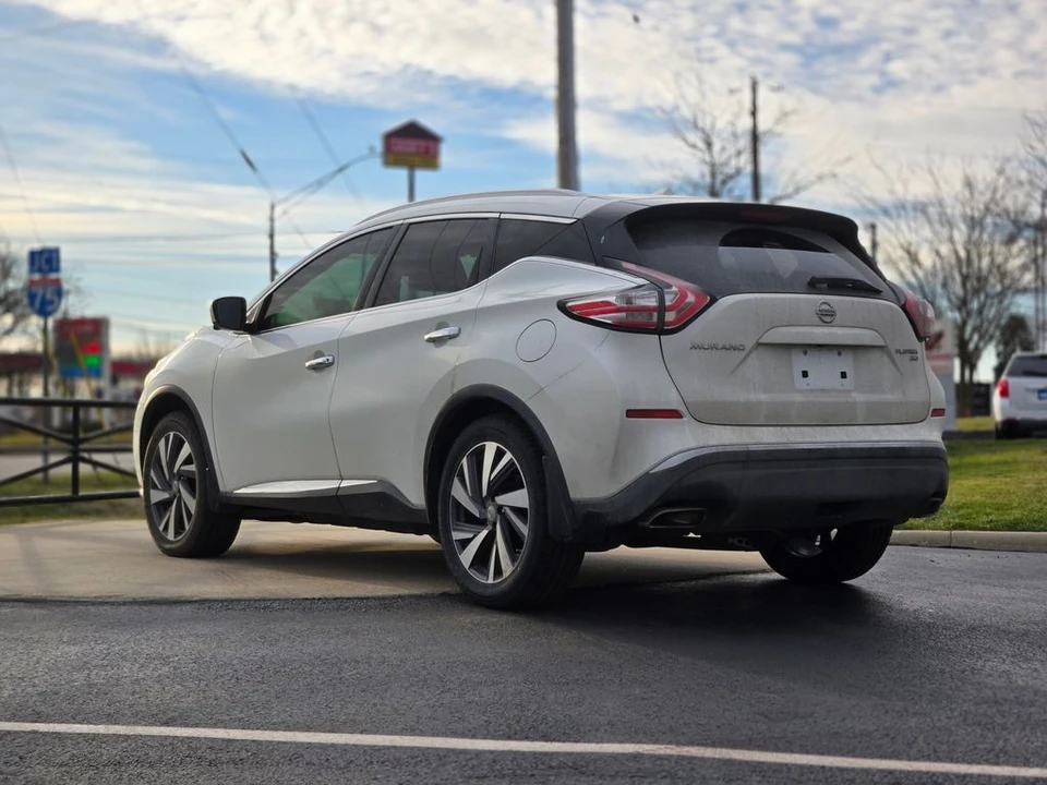2015 Nissan Murano 3rd Gen - Image 5 of 12