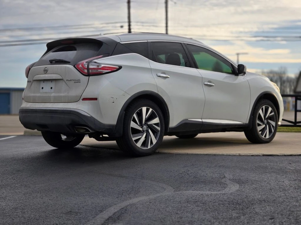 2015 Nissan Murano 3rd Gen - Image 7 of 12