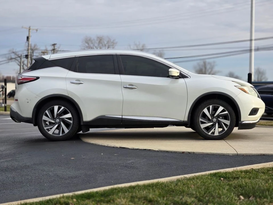 2015 Nissan Murano 3rd Gen - Image 8 of 12