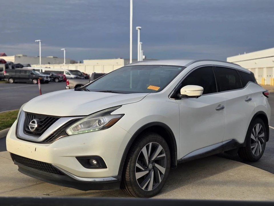 2015 Nissan Murano 3rd Gen - Image 3 of 12