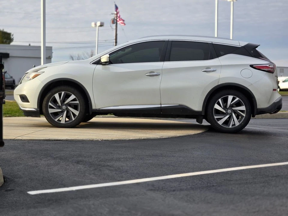 2015 Nissan Murano 3rd Gen - Image 4 of 12