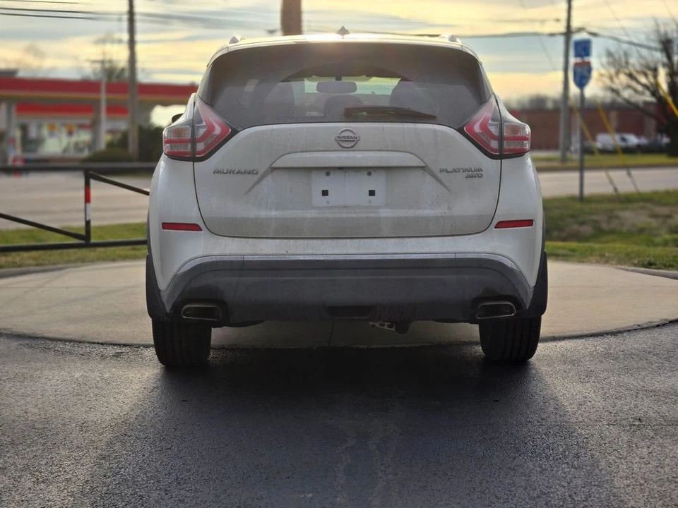 2015 Nissan Murano 3rd Gen - Image 6 of 12