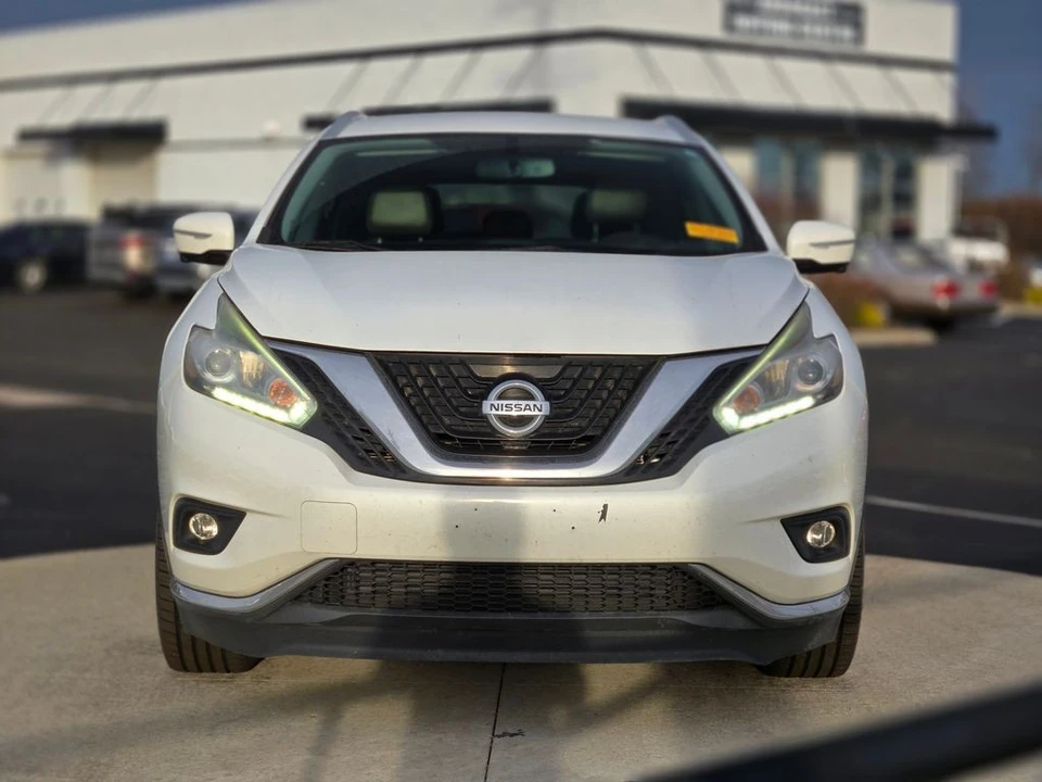2015 Nissan Murano 3rd Gen - Image 2 of 12
