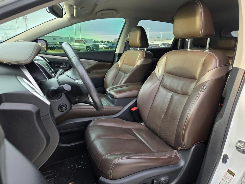 2015 Nissan Murano 3rd Gen - Image 11 of 12