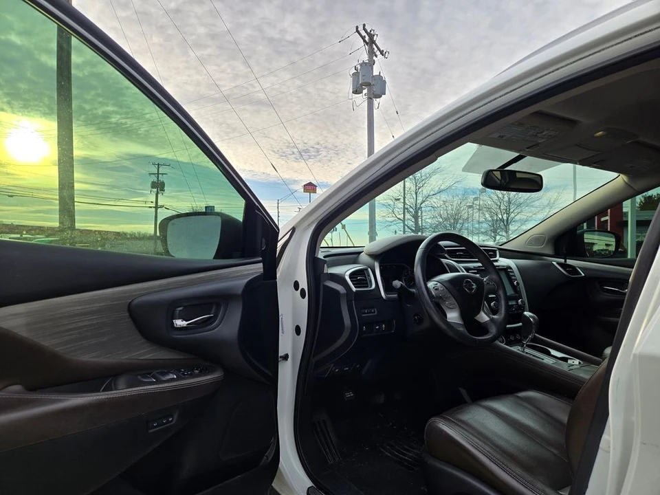2015 Nissan Murano 3rd Gen - Image 9 of 12