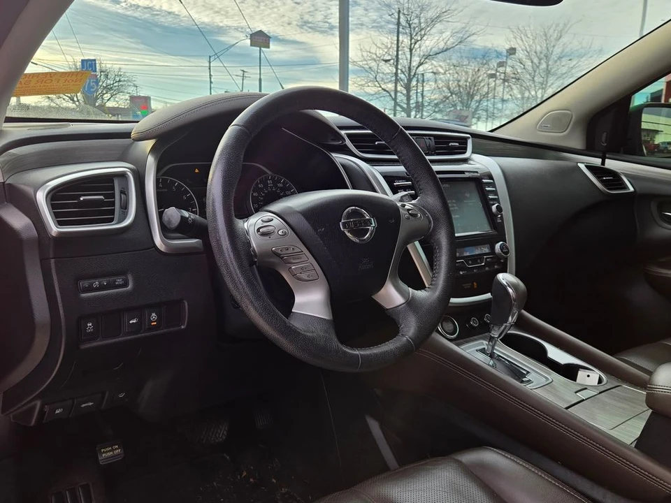 2015 Nissan Murano 3rd Gen - Image 12 of 12