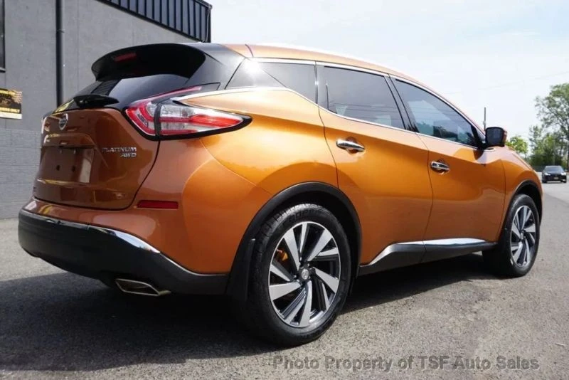 2015 Nissan Murano 3rd Gen - Image 7 of 12