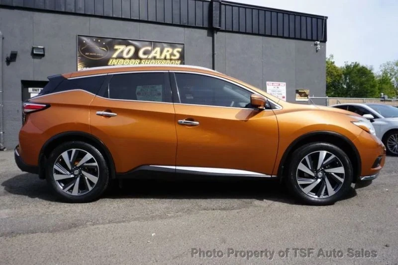 2015 Nissan Murano 3rd Gen - Image 8 of 12