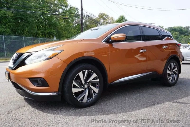 2015 Nissan Murano 3rd Gen - Image 3 of 12