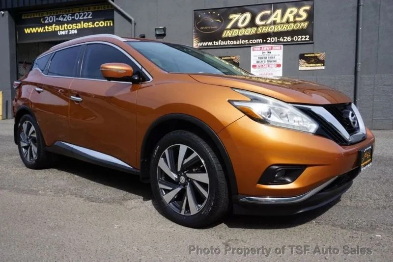 2015 Nissan Murano 3rd Gen - Image 9 of 12