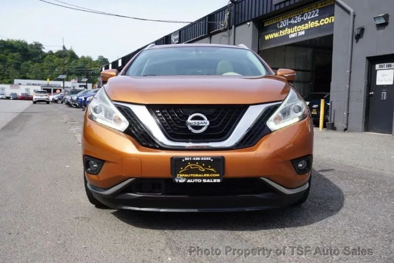 2015 Nissan Murano 3rd Gen - Image 2 of 12