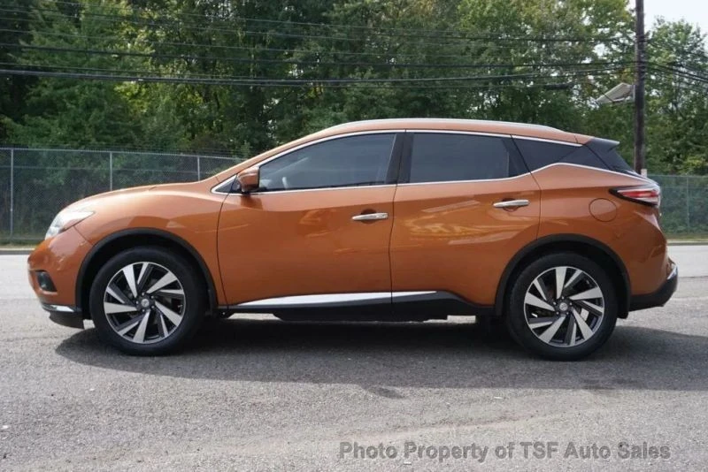 2015 Nissan Murano 3rd Gen - Image 4 of 12