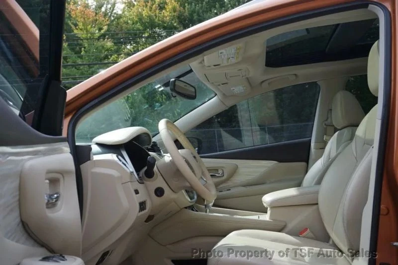 2015 Nissan Murano 3rd Gen - Image 10 of 12