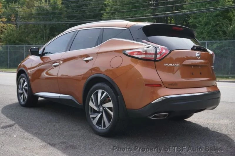 2015 Nissan Murano 3rd Gen - Image 5 of 12