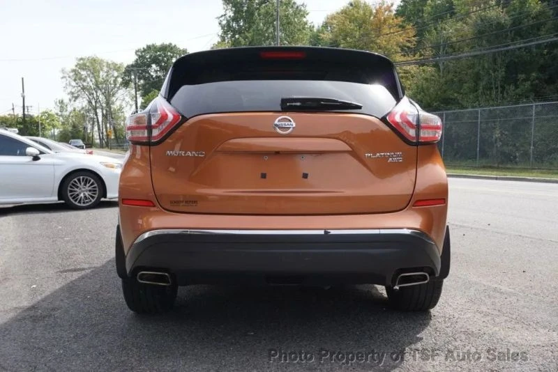 2015 Nissan Murano 3rd Gen - Image 6 of 12