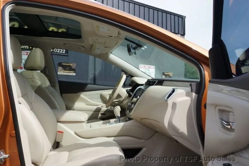 2015 Nissan Murano 3rd Gen - Image 11 of 12